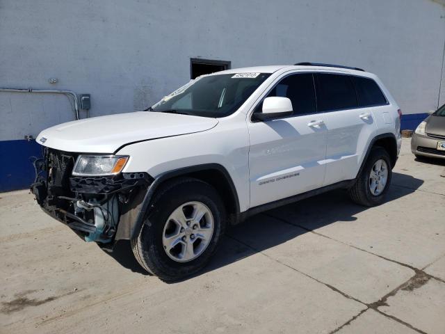 JEEP GRAND CHER 2014 with VIN 1C4RJFAG8EC154867 - Photo from auction