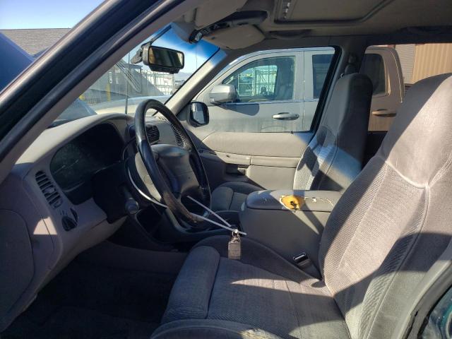 Photo 7 from auction – 1996 FORD EXPLORER with VIN 1FMDU34X4TUA09257