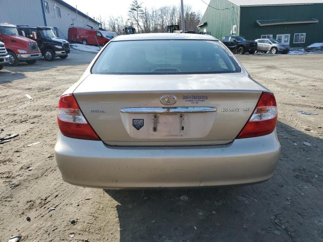 Photo 6 from auction – 2003 TOYOTA CAMRY LE with VIN 4T1BE32K43U133055