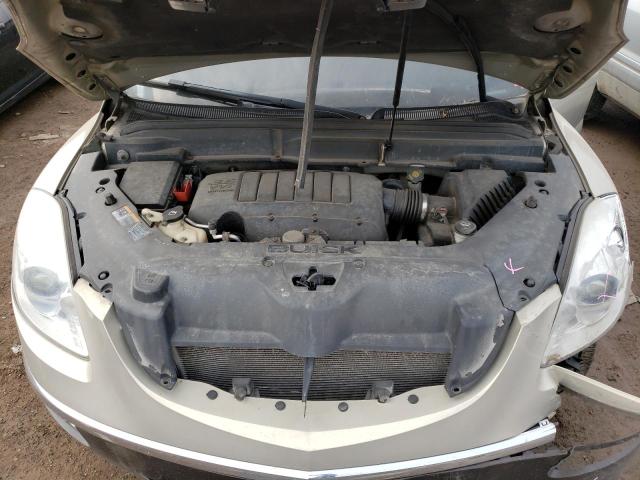 Photo 11 from auction – 2012 BUICK ENCLAVE with VIN 5GAKVCED7CJ324893