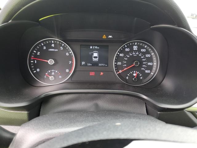 Photo 9 from auction – 2021 KIA FORTE FE with VIN 3KPF24AD9ME314269