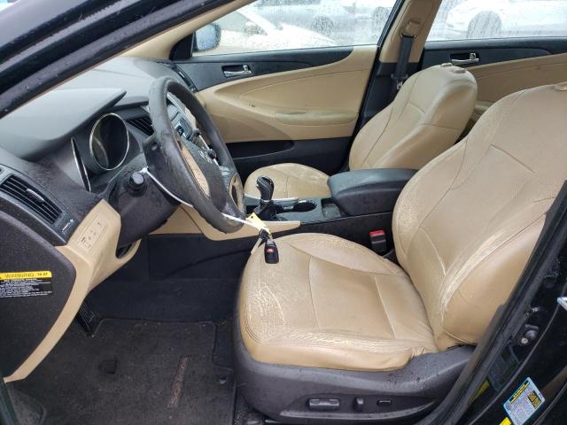 Photo 7 from auction – 2012 HYUNDAI SONATA GLS with VIN 5NPEB4AC3CH308965