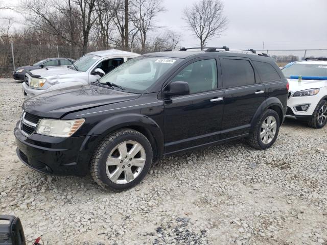 DODGE JOURNEY R/ 2010 with VIN 3D4PH6FV3AT249235 - Photo from auction