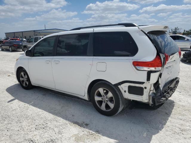 Photo 2 from auction – 2011 TOYOTA SIENNA LE with VIN 5TDKK3DC2BS090602