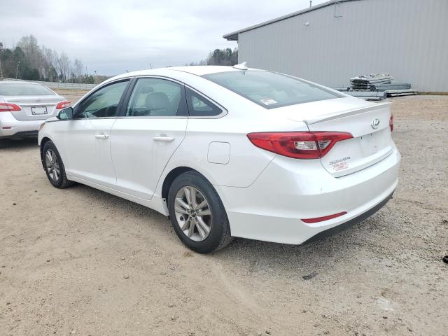 Photo 2 from auction – 2016 HYUNDAI SONATA SE with VIN 5NPE24AF7GH316129