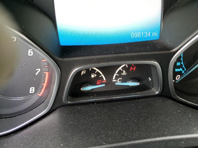 Photo 9 from auction – 2016 FORD ESCAPE SE with VIN 1FMCU9GX1GUB00616