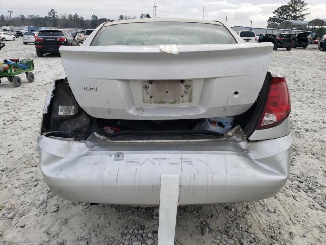Photo 6 from auction – 2004 SATURN ION LEVEL with VIN 1G8AG52F54Z136814