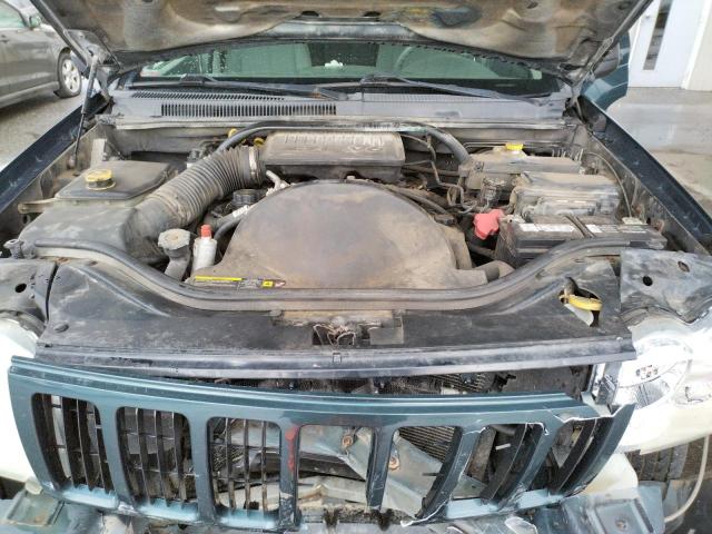 Photo 11 from auction – 2005 JEEP GRAND CHER with VIN 1J8GR48K65C723786