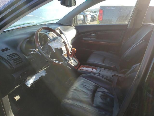 Photo 7 from auction – 2005 LEXUS RX 330 with VIN JTJHA31U950090109
