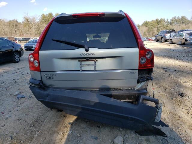 Photo 6 from auction – 2005 VOLVO XC90 with VIN YV1CM592051157994