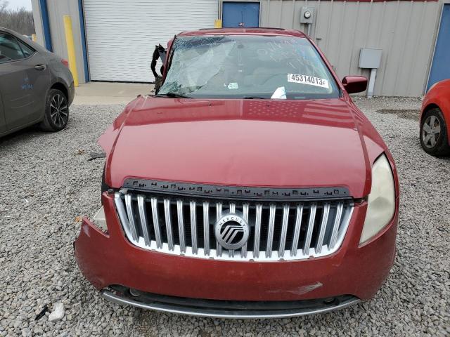 Photo 5 from auction – 2010 MERCURY MILAN PREM with VIN 3MEHM0JAXAR618649