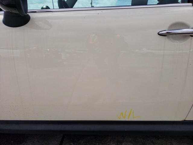 Photo 12 from auction – 2008 MINI COOPER CLU with VIN WMWML33578TJ46971