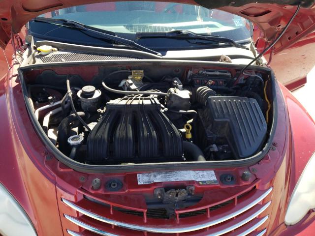 Photo 11 from auction – 2007 CHRYSLER PT CRUISER with VIN 3A4FY58BX7T581200