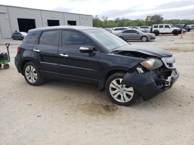 Photo 4 from auction – 2012 ACURA RDX with VIN 5J8TB2H29CA003620