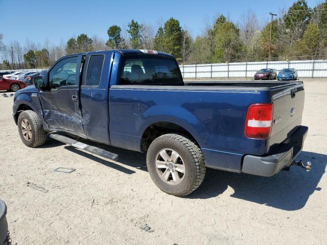 Photo 2 from auction – 2007 FORD F150 with VIN 1FTPX12V57NA74214