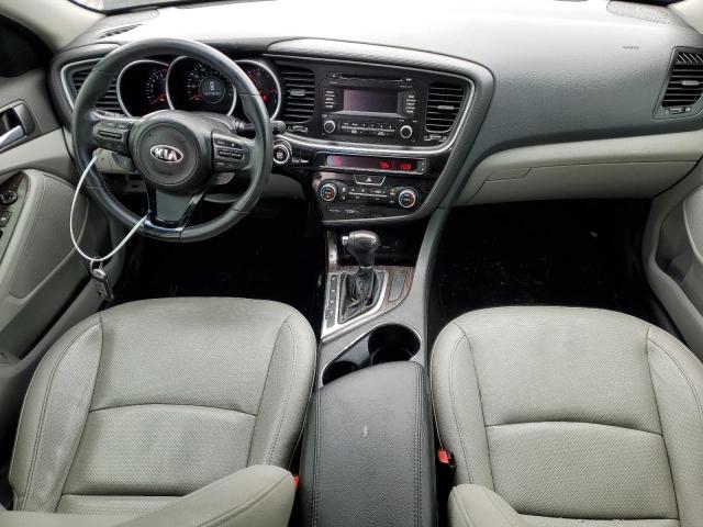 Photo 8 from auction – 2014 KIA OPTIMA EX with VIN 5XXGN4A71EG341660