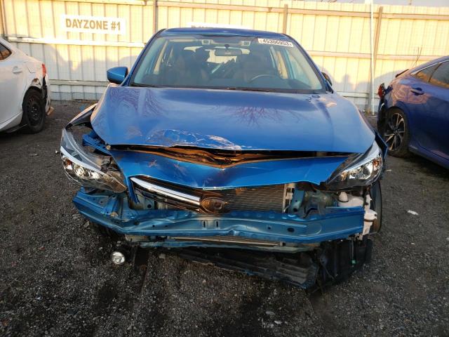 Photo 5 from auction – 2020 SUBARU IMPREZA PR with VIN 4S3GTAV67L3710685
