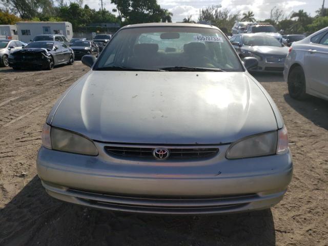 Photo 5 from auction – 1998 TOYOTA COROLLA VE with VIN 2T1BR12E7WC021567