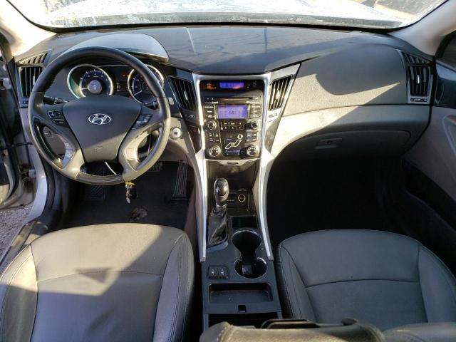 Photo 8 from auction – 2012 HYUNDAI SONATA SE with VIN 5NPEC4AC2CH327164
