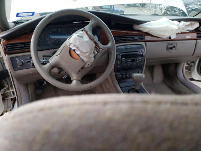 Photo 8 from auction – 1998 CADILLAC ELDORADO with VIN 1G6EL12Y5WU613631
