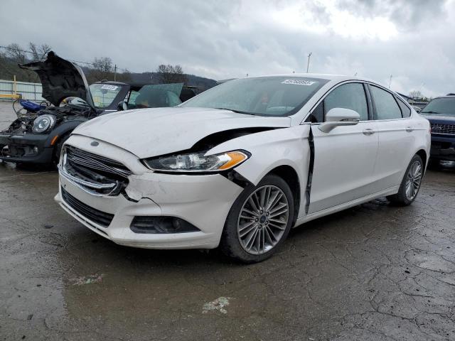 FORD FUSION SE 2016 with VIN 3FA6P0HD4GR375872 - Photo from auction
