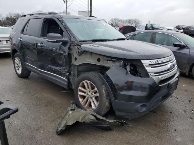 Photo 4 from auction – 2014 FORD EXPLORER X with VIN 1FM5K8D82EGB99299