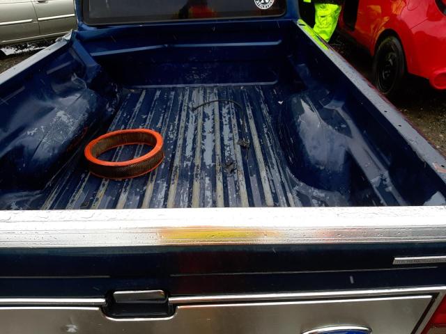 Photo 10 from auction – 1986 FORD RANGER SUP with VIN 1FTCR14T7GPB04774