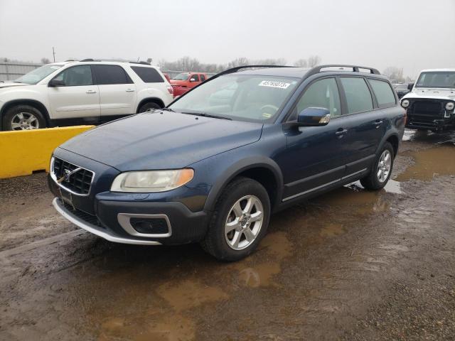 VOLVO XC70 2008 with VIN YV4BZ982981011428 - Photo from auction