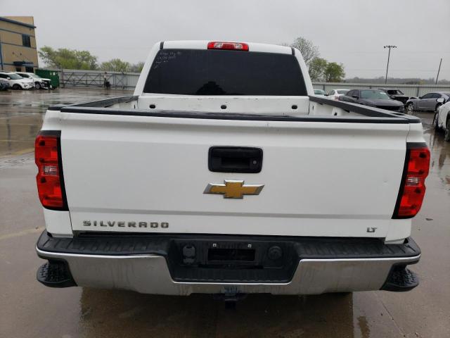 Photo 6 from auction – 2015 CHEVROLET SILVERADO with VIN 3GCPCREC7FG229132