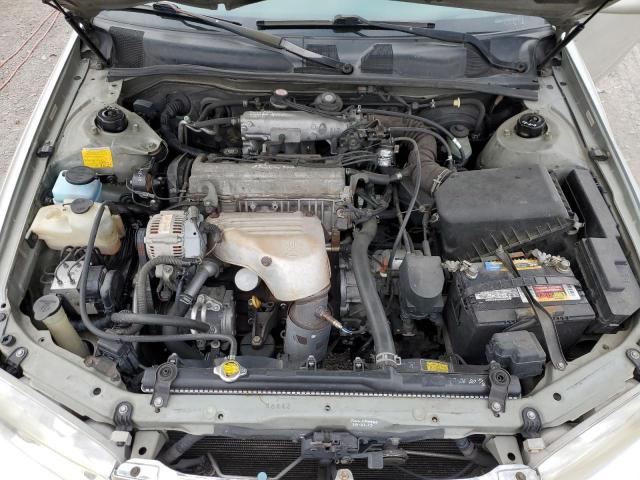Photo 11 from auction – 2000 TOYOTA CAMRY CE with VIN 4T1BG22K7YU628152