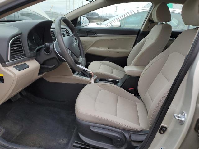 Photo 7 from auction – 2017 HYUNDAI ELANTRA SE with VIN KMHD74LF3HU105877