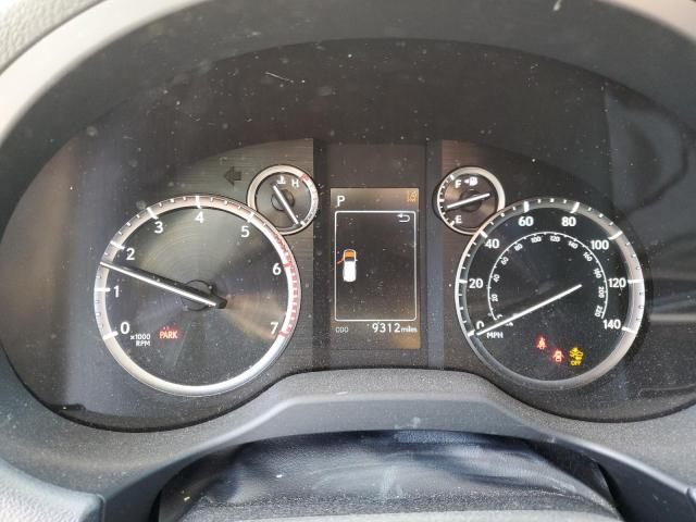 Photo 9 from auction – 2022 LEXUS GX 460 with VIN JTJAM7BX8N5316765