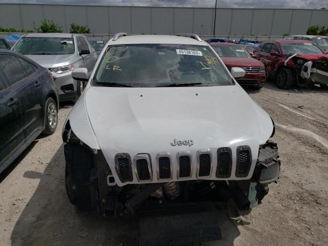 Photo 5 from auction – 2015 JEEP CHEROKEE L with VIN 1C4PJLCB8FW572322