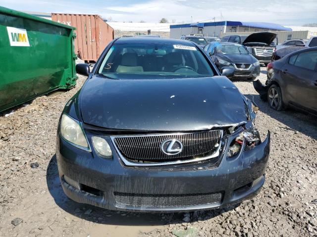 Photo 5 from auction – 2007 LEXUS GS 350 with VIN JTHBE96S170023352