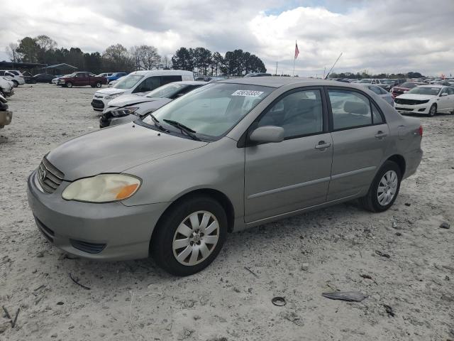 TOYOTA COROLLA CE 2004 with VIN JTDBR32EX42032439 - Photo from auction