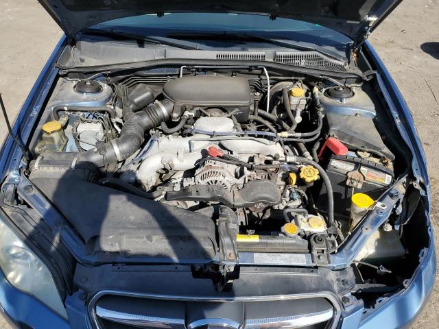 Photo 11 from auction – 2008 SUBARU LEGACY 2.5 with VIN 4S3BL616987212789