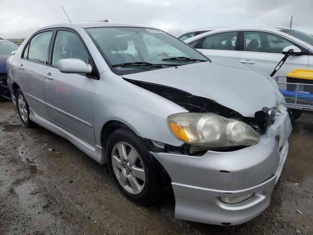 Photo 4 from auction – 2007 TOYOTA COROLLA CE with VIN 1NXBR32E77Z861098