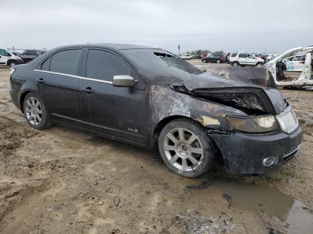 Photo 4 from auction – 2007 LINCOLN MKZ with VIN 3LNHM26T37R635997