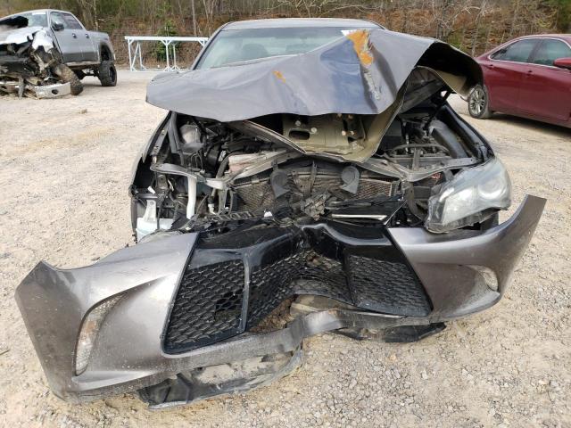 Photo 5 from auction – 2017 TOYOTA CAMRY LE with VIN 4T1BF1FK4HU319567