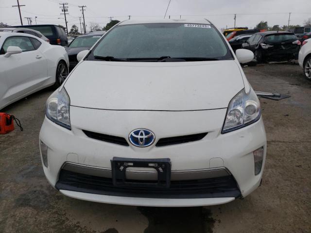 Photo 5 from auction – 2015 TOYOTA PRIUS PLUG with VIN JTDKN3DP6F3067096