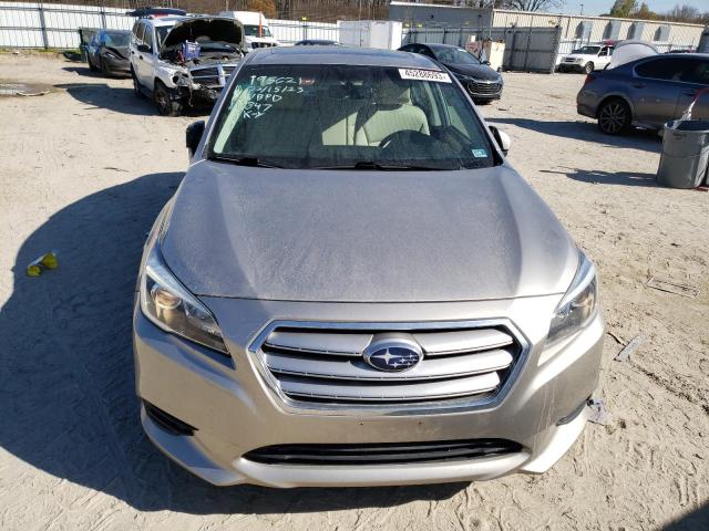 Photo 5 from auction – 2016 SUBARU LEGACY 2.5 with VIN 4S3BNBD63G3054552
