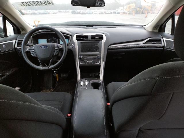 Photo 8 from auction – 2018 FORD FUSION SE with VIN 3FA6P0HD7JR153382