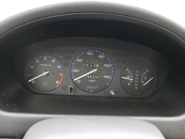 Photo 9 from auction – 2000 HONDA CIVIC EX with VIN 1HGEJ8243YL034236