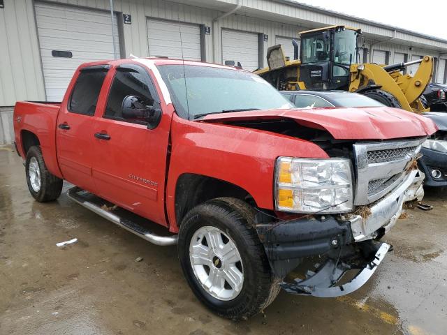 Photo 4 from auction – 2012 CHEVROLET SILVERADO with VIN 1GCPKSE74CF104860