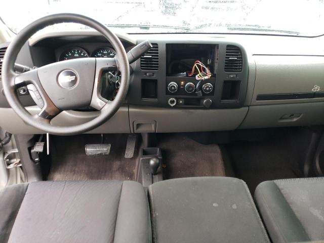 Photo 8 from auction – 2010 CHEVROLET SILVERADO with VIN 1GCSKREA6AZ133240