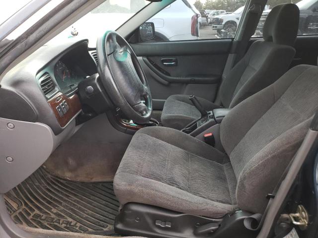 Photo 7 from auction – 2001 SUBARU LEGACY OUT with VIN 4S3BH675516606365