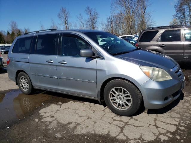 Photo 4 from auction – 2006 HONDA ODYSSEY EX with VIN 5FNRL38766B020409