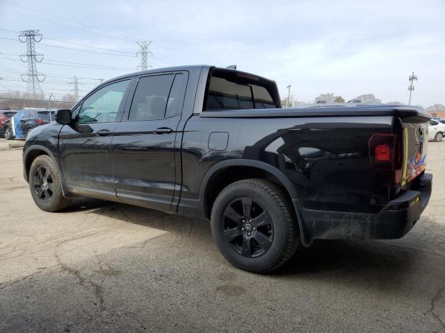 Photo 2 from auction – 2017 HONDA RIDGELINE with VIN 5FPYK3F88HB023817