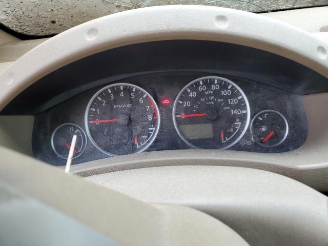 Photo 9 from auction – 2007 NISSAN FRONTIER C with VIN 1N6AD09UX7C436441
