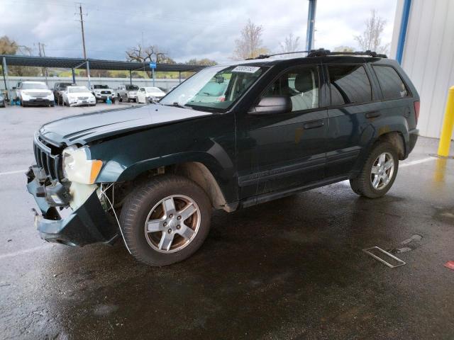 Photo 1 from auction – 2005 JEEP GRAND CHER with VIN 1J8GR48K65C723786
